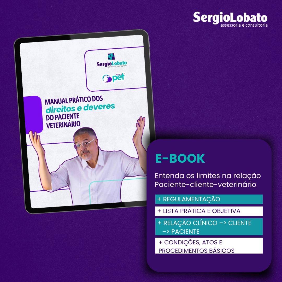 Manual Direitos e Deveres do Paciente Veterinário