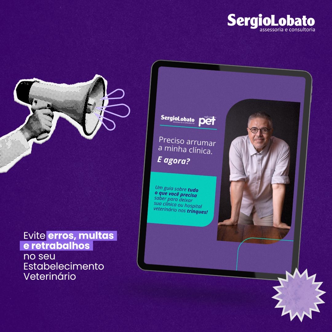 Preciso arrumar a minha clínica, e agora?